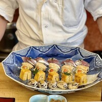 やま中・本店　鮨と日本料理　 - 