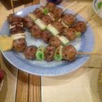 里葉亭 - ねぎまも一味違います。