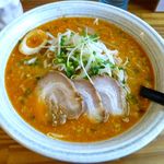 ちゃーしゅー屋 風の子 - 