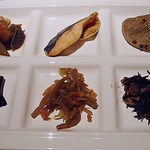 焼津グランドホテル - 朝食のおかずですｗ