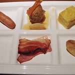 焼津グランドホテル - 朝食ですｗ