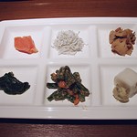 焼津グランドホテル - 朝食のおかずですｗ