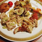 焼津グランドホテル - 夕食ですｗ