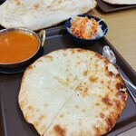 マスタング カレーハウス - 料理写真: