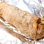 CHIPOTLE MEXICAN GRILL - Steak Burrito