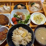 銀座朝食ラボ - 朝食(50分)平日2,420円