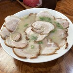 清龍 - チャーシュー麺