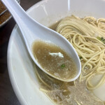 ヌードル＆スパイスカレー 今日の1番 - スープ