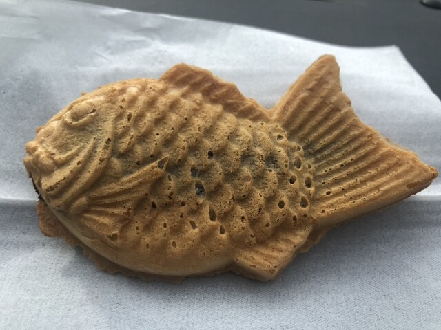 たい夢 南陽店（タイム） - 赤湯（たい焼き・大判焼き）の写真