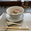 宍道湖しじみ中華蕎麦 琥珀 池袋店