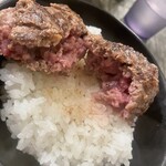 挽肉マニア - レアでも美味い！