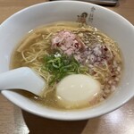 らぁ麺 鳳仙花 - 