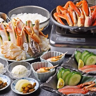 【本ずわい蟹】プリプリ食感と甘さ引き立つ味わいをご堪能あれ