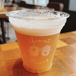 YAMATO Craft Beer Table - はじまりの音 Pale Ale