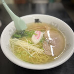 ラーメン専科笑てん - 