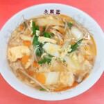Tenshi Youen - サンラータン麺　