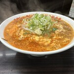 元祖カレータンタン麺 征虎 - 