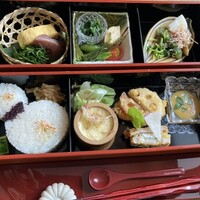 文禄堤 茶味 - 