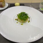 レストラン ラフィナージュ - 前菜