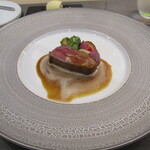 レストラン ラフィナージュ - 肉料理