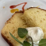 アマルフィイ ノベッロ - 丁寧な盛り付け