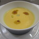 レストラン ラフィナージュ - アミューズ（アップ）