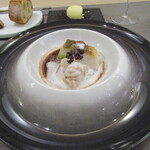 レストラン ラフィナージュ - 魚料理