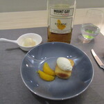 レストラン ラフィナージュ - デザート