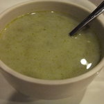 JICA関西 - ほうれん草のスープ