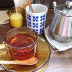 日々cafe - ダージリンティー