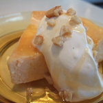 日々cafe - チーズケーキ（プレーン）