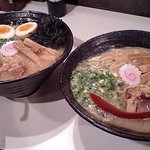 曇天 - ラーメン