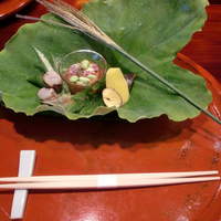 草喰 なかひがし - 