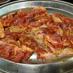 きらく - ハラミジャンボ