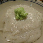 蕎麦ひら井 - そばがき