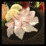Shunshiki Shu Akaishi - 穴子の刺身なんて初めて食べた！
                        美味い！