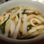 蕎麦ひら井 - 刻みそば