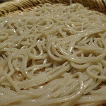 蕎麦ひら井 - もりそば