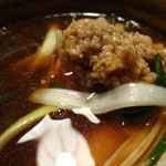 蕎麦ひら井 - 鴨だんごもGood！