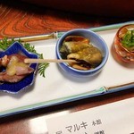 まるき - 料理写真: