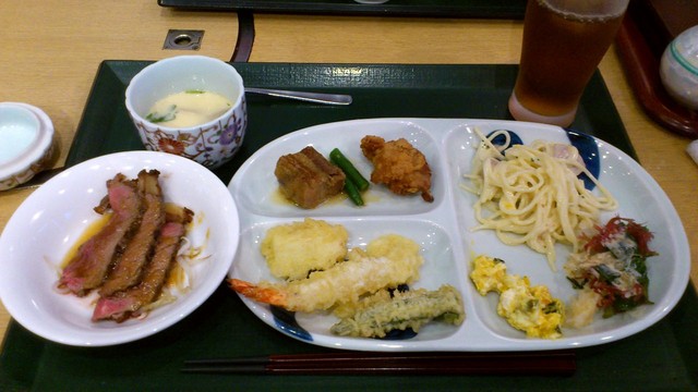 お好み握り寿司がウリ By 自転車乗りのやっちゃん 日本料理 浜風 はまかぜ ベイサイド ステーション バイキング 食べログ