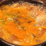 Kankoku Ryouri En - 韓国料理 縁　牡蠣スンドゥブ