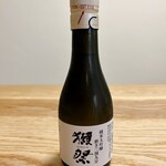 旭酒造 - 獺祭　純米大吟醸　磨き三割九分