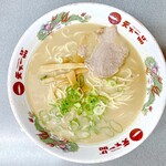 天下一品 - こってりラーメン(大)　1080円