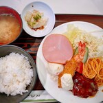 リスボン - リスボンランチ  850円