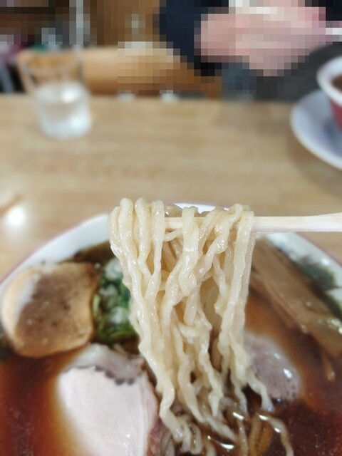 自家製手打ち中華そば 花菱 - 撫牛子（ラーメン）の写真