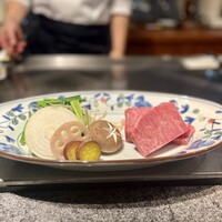 佐賀牛 季楽 銀座  - 