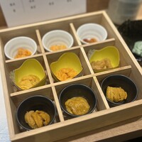 鮨 青海 品川店 - 