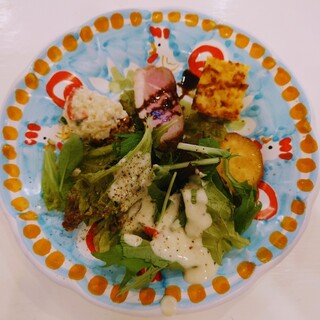 ナポリ料理 モンターニャ_1