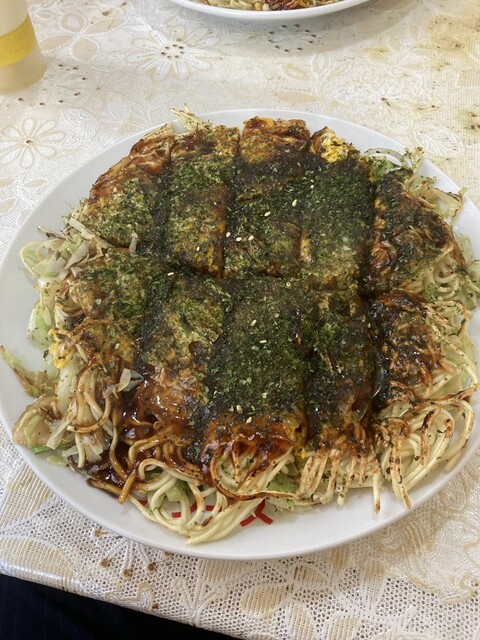Okonomiyaki Teppanyaki Cherry photo 5